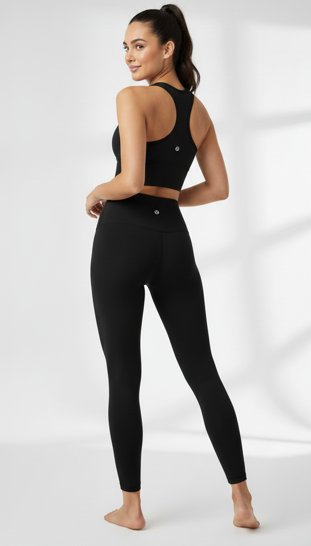 Alo Yoga Tayt 1 - Görsel 3